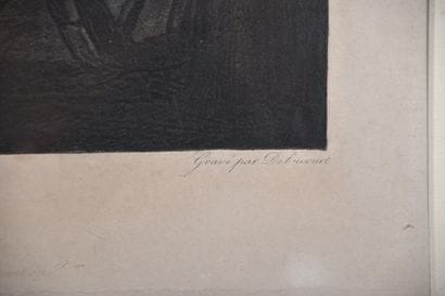 D'après Carle VERNET (1758-1836) gravé par...