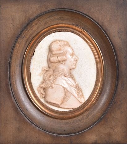 Benedetto MASTRELLINI (actif 1784-1798)
Portrait...