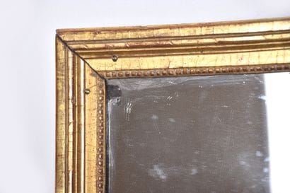 France ou Suisse, Époque Louis XVI, Miroir...