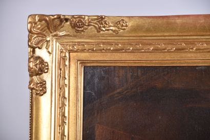 Attribué à John Frederick I HERRING (1795-1865),...