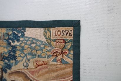 Panneau de tapisserie flamande (Bruxelles...