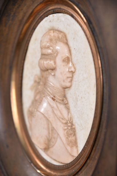Benedetto MASTRELLINI (actif 1784-1798)
Portrait...
