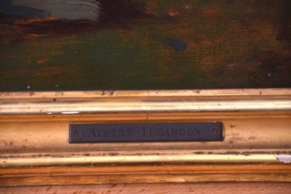 Eugène VERBOECKHOVEN (1798/99-1881), Vaches...