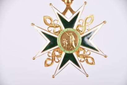 Ordre militaire et hospitalier de Saint Lazare...