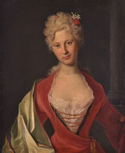 École suisse XVIIIe s, d'après Johann Rudolf...