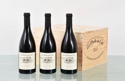 LA PORTE DU CIEL 2013, La Clape Languedoc,...