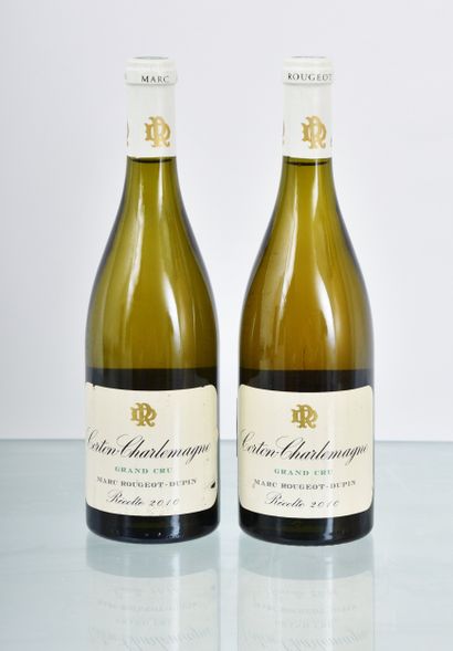 CORTON CHARLEMAGNE 2010, Grand Cru, Marc...