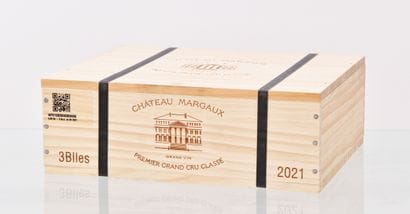 Château MARGAUX 2021, 1er GCC Margaux, 3...