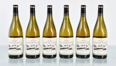 MAS DE DAUMAS GASSAC 2013, blanc, 6 bouteilles,...