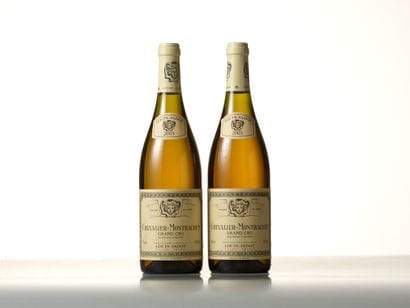 CHEVALIER-MONTRACHET (Grand Cru) 2003 Louis...
