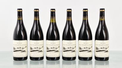 MAS DE DAUMAS GASSAC 2010, rouge, 6 bouteilles,...
