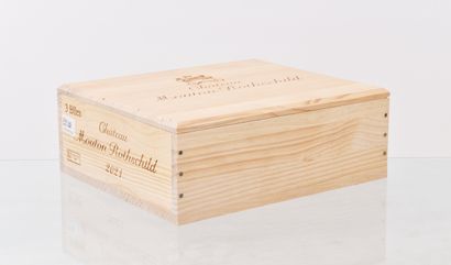 Château MOUTON ROTHSCHILD 2021,1er GCC Pauillac,...