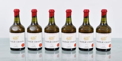 Château CHALON 2013, Marcel Cabelier, 6 ...