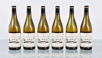 MAS DE DAUMAS GASSAC 2013, blanc, 6 bouteilles,...