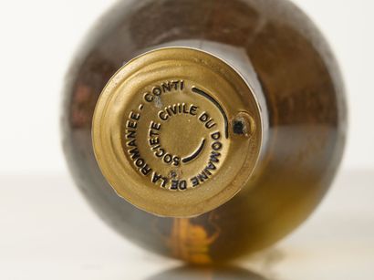 MONTRACHET (Grand Cru) 2003 Domaine de la...