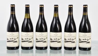 MAS DE DAUMAS GASSAC 2010, rouge, 6 bouteilles,...