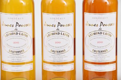 Château RAYMOND-LAFON 2010, Sauternes, 6...