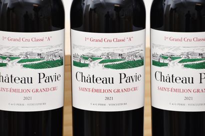 Château PAVIE 2021, Saint-Emilion 1er GCC...