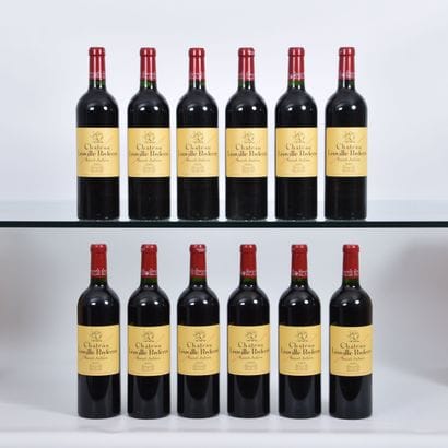 Château LÉOVILLE POYFERRE 2003, 2nd Growth...