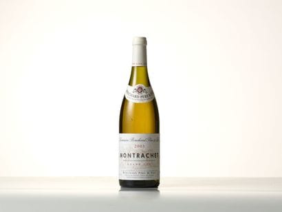MONTRACHET (Grand Cru) 2003 Bouchard Père...