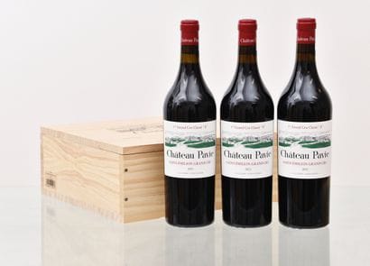 Château PAVIE 2021, Saint-Emilion 1er GCC...