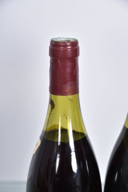 CÔTE-RÔTIE Côte Brune Cuvée Réservée 1983,...