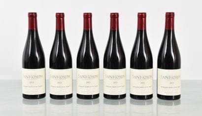 Domaine Jean-Louis CHAVE, SAINT-JOSEPH 2013,...