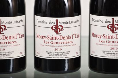MOREY SAINT-DENIS 1er Cru 