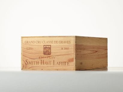Château SMITH HAUT LAFITTE 2003, Graves GCC...