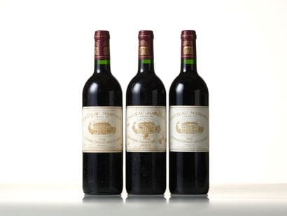 Château MARGAUX 1999 GCC1 Margaux (1 étiquette...