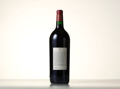 Château MOUTON ROTHSCHILD 1996, GCC1 Pauillac,...