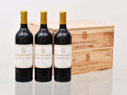 Château PICHON LONGUEVILLE COMTESSE de LALANDE...