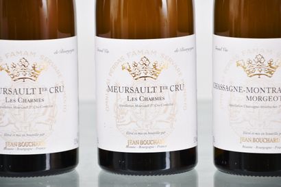 MEURSAULT 1er Cru LES CHARMES 2013, Jean...