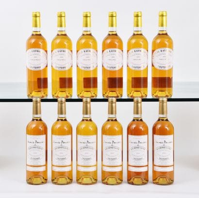 Château RAYMOND-LAFON 2010, Sauternes, 6...