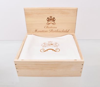 Château MOUTON ROTHSCHILD 2021,1er GCC Pauillac,...