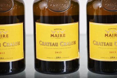 Château CHALON 2013, Domaine Maire & Fils,...