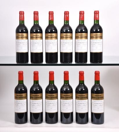 Château BOYD-CANTENAC 1999, 3rd Growth Margaux,...