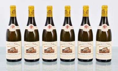 Château de MALTROYE 2013, Chassagne-Montrachet,...