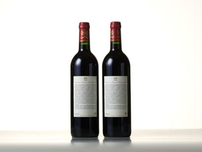 Château MOUTON ROTHSCHILD 1996, GCC1 Pauillac,...