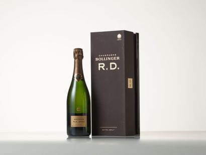 Bollinger R.D. 2002 Extra Brut Champagne,...