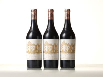 Château HAUT-BRION 2002 GCC1 Graves (minor...