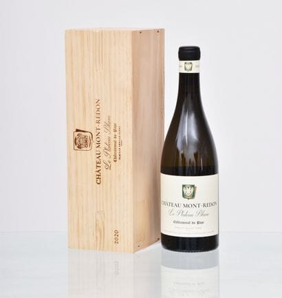 Château MONT-REDON 2020, 1 bottle, white,...