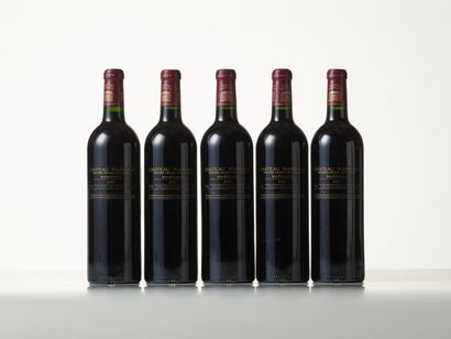 Château MARGAUX 2005 GCC1 Margaux, 5 bou...