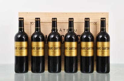 Château BRANE-CANTENAC 2013, 2nd Growth Margaux,...