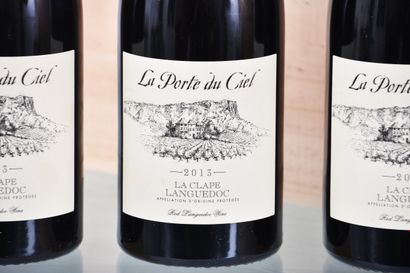 LA PORTE DU CIEL 2013, La Clape Languedoc,...
