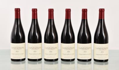 Domaine Jean-Louis CHAVE, SAINT-JOSEPH 2010,...