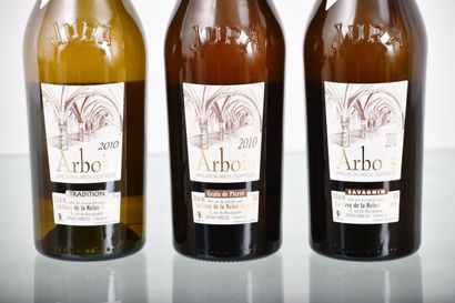 ARBOIS 2010, La Cave de la Reine Jeanne,...