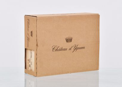 Château d'Yquem 2009, Sauternes Premier Cru...