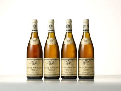 BÂTARD-MONTRACHET (Grand Cru) 1998 Louis...