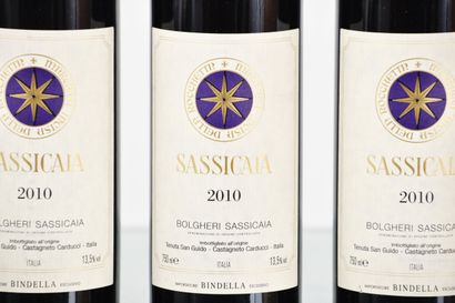 SASSICAIA 2013, Tenuta San Guido, Bolgheri,...